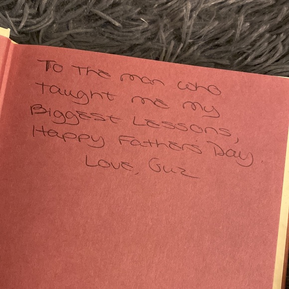 Tuesdays with Morrie book - Picture 2 of 4